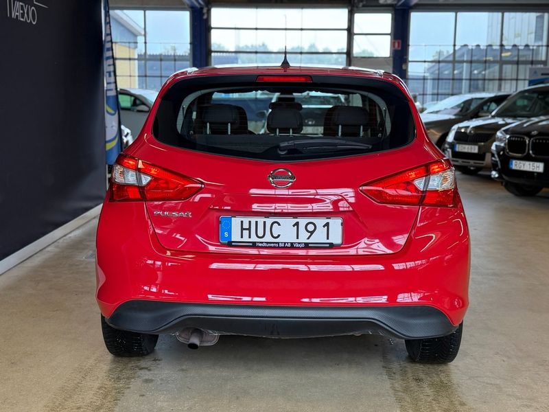 Nissan Pulsar bild 6