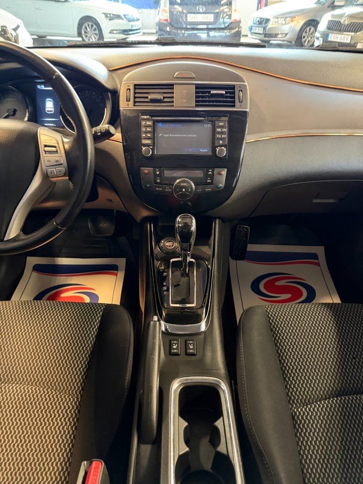 Nissan Pulsar bild 13