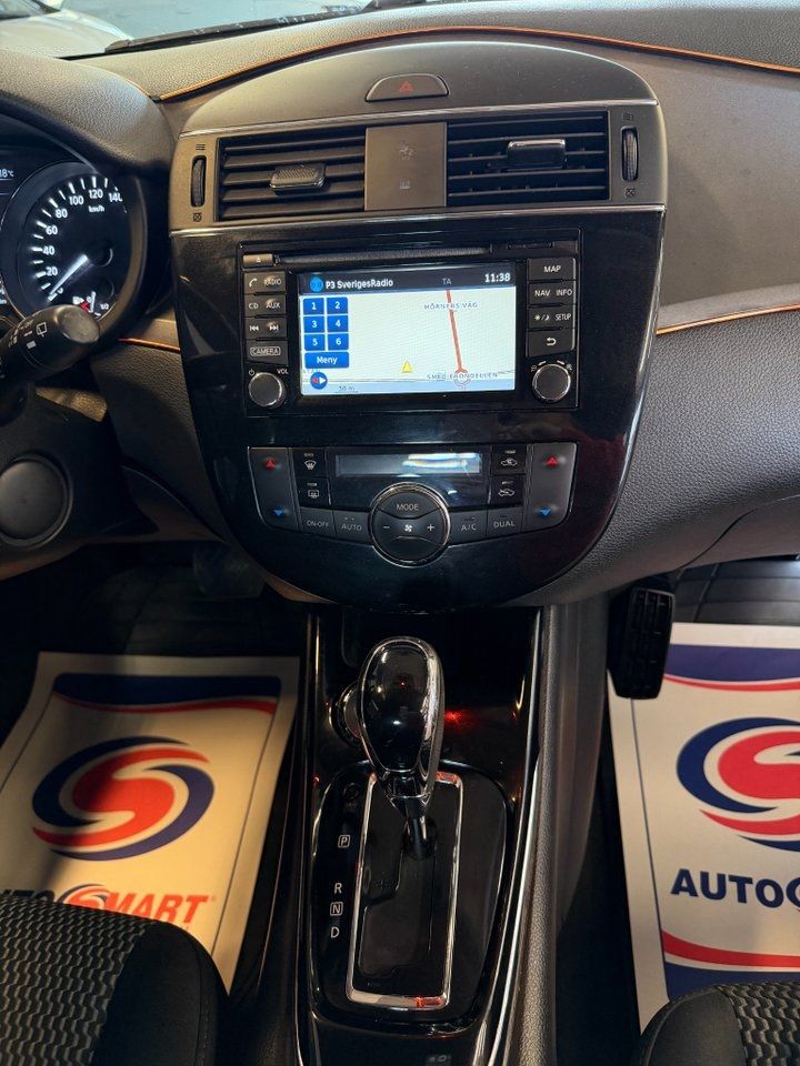 Nissan Pulsar bild 12