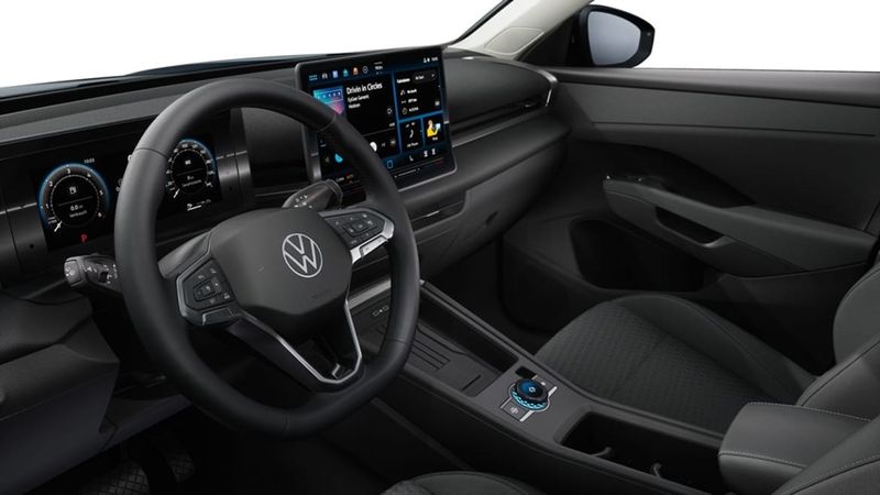 Volkswagen T-Roc bild 8