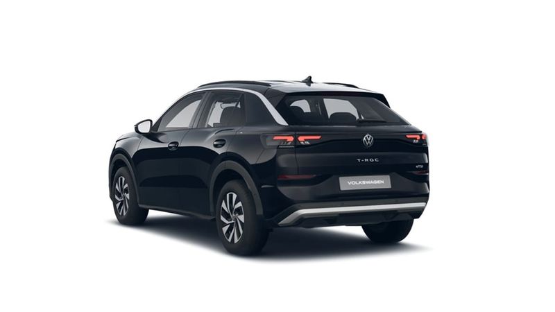 Volkswagen T-Roc bild 3