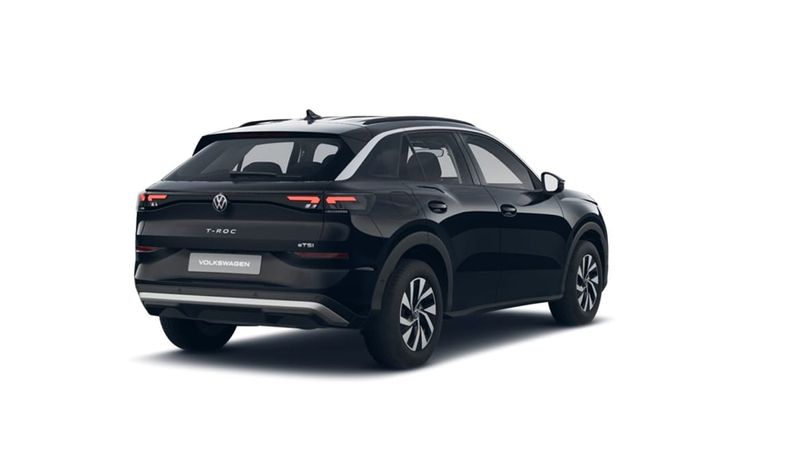 Volkswagen T-Roc bild 5