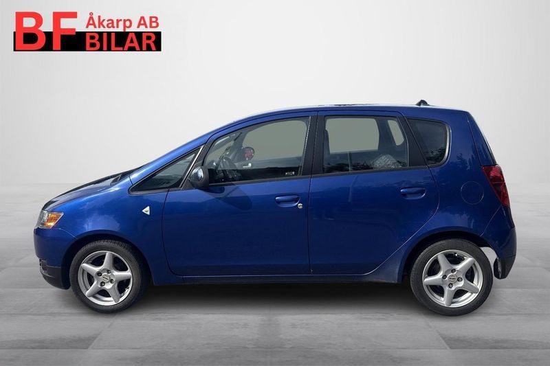 Mitsubishi Colt bild 5