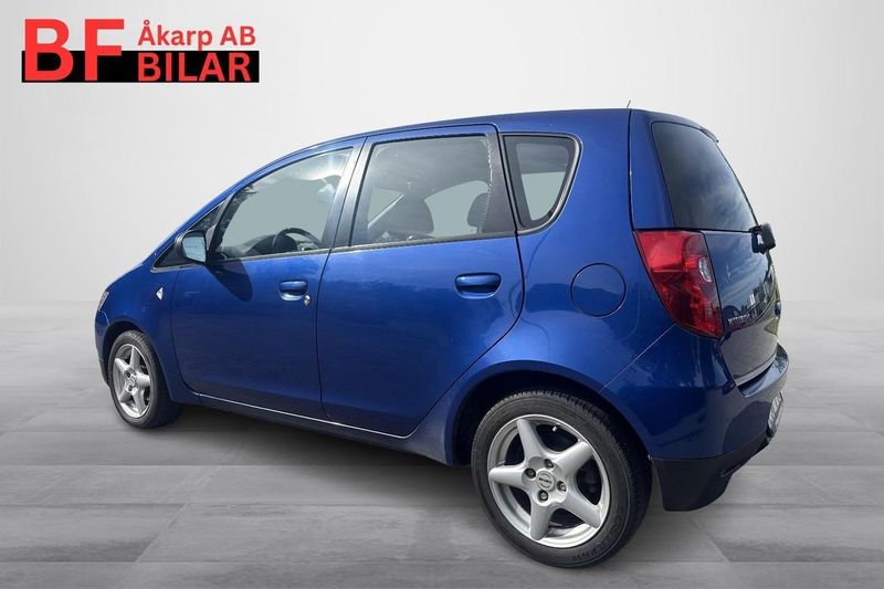 Mitsubishi Colt bild 2