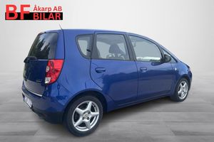 Mitsubishi Colt bild 9