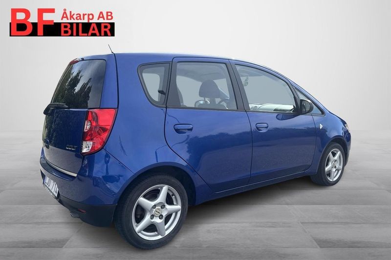 Mitsubishi Colt bild 9