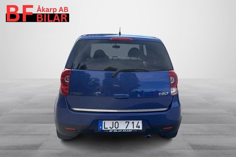 Mitsubishi Colt bild 4