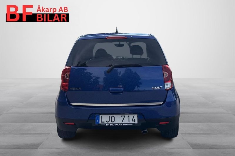 Mitsubishi Colt bild 10