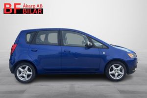 Mitsubishi Colt bild 8