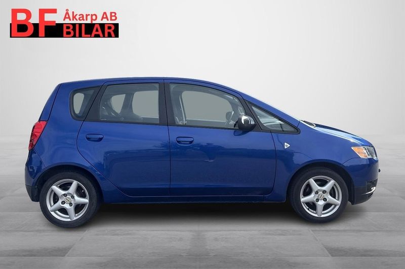Mitsubishi Colt bild 8