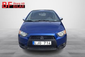 Mitsubishi Colt bild 16