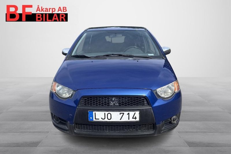 Mitsubishi Colt bild 16