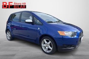 Mitsubishi Colt bild 7