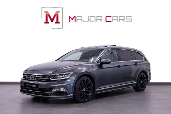 Volkswagen Passat SC 2.0 TDI 4M GTS R-Line Pano Cockpit Skinn Drag 240hk - 2016