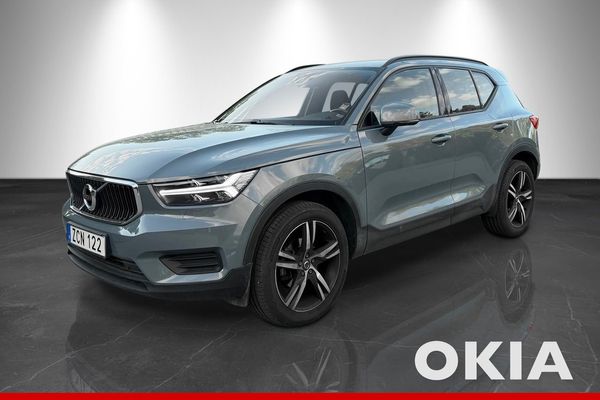 Volvo XC40 T3 Geartronic Base - 2020