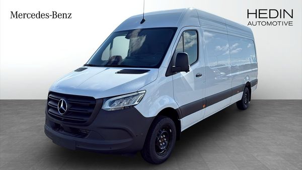 Mercedes Sprinter 317 CDI SKÅP A3 PRO - 2026