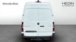 Mercedes Sprinter bild 7