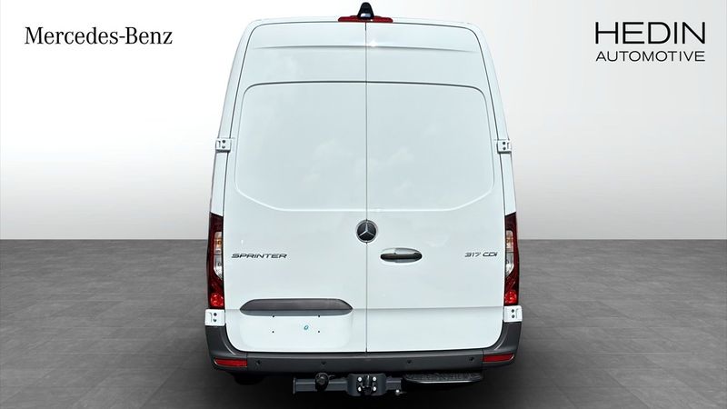 Mercedes Sprinter bild 7