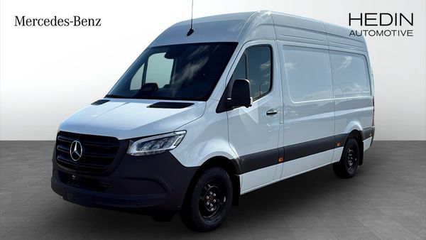 Mercedes Sprinter 317 CDI SKÅP A2 PRO - 2026