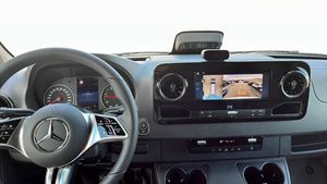 Mercedes Sprinter bild 4
