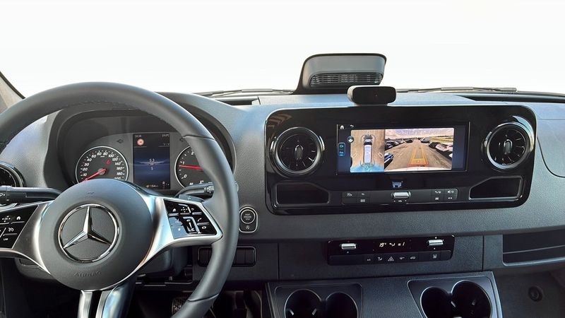 Mercedes Sprinter bild 4