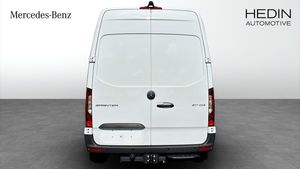 Mercedes Sprinter bild 7