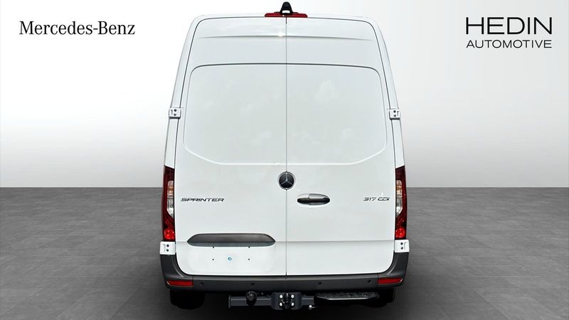 Mercedes Sprinter bild 7