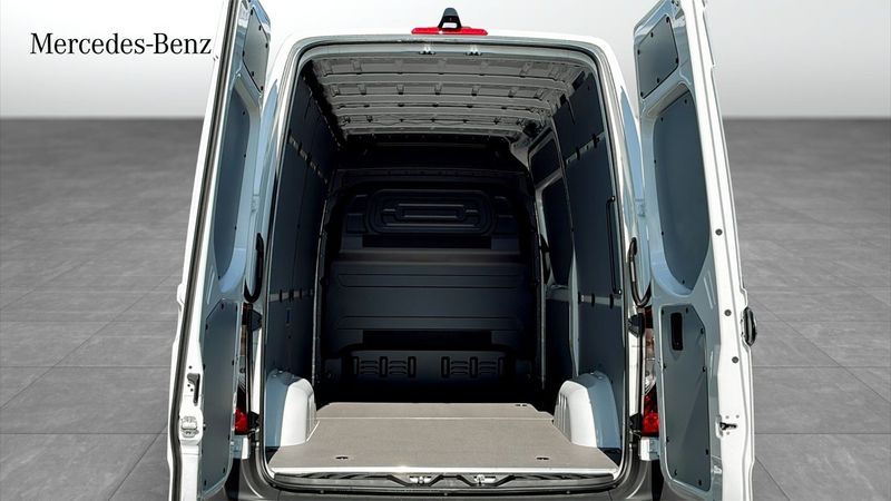 Mercedes Sprinter bild 10