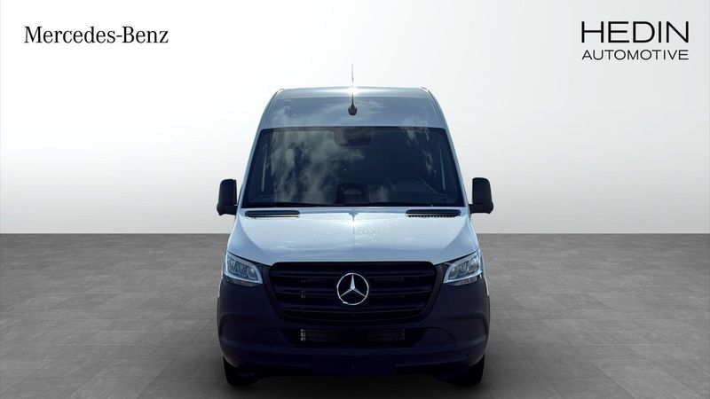Mercedes Sprinter bild 8