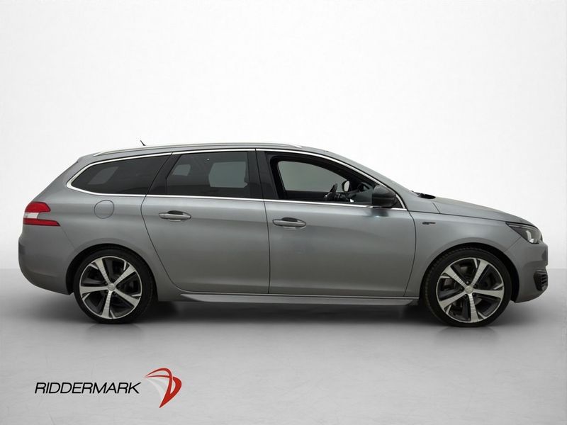 Peugeot 308 SW bild 6