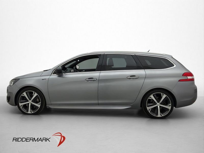 Peugeot 308 SW bild 4