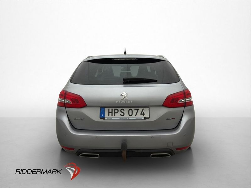 Peugeot 308 SW bild 5
