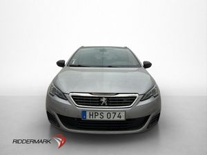 Peugeot 308 SW bild 2