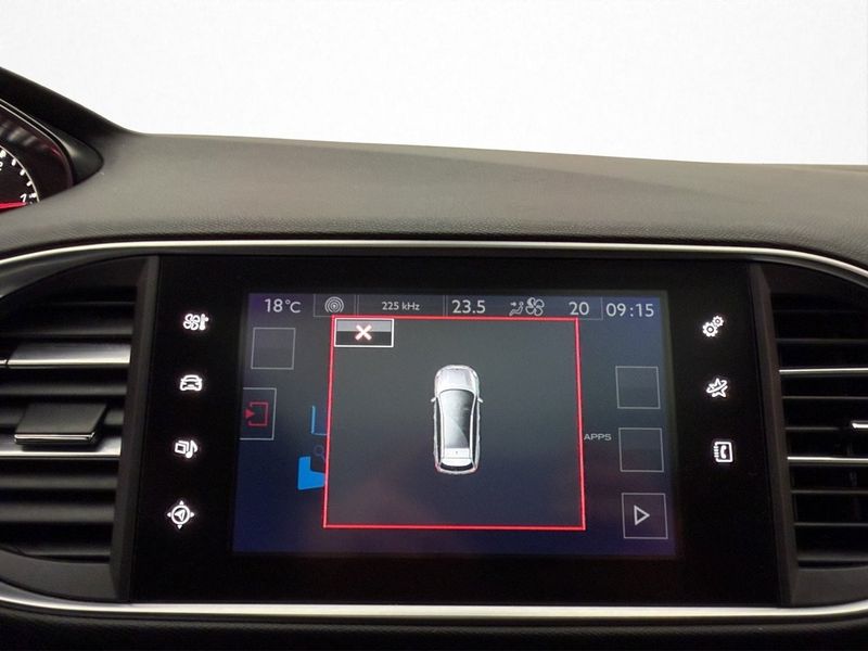 Peugeot 308 SW bild 25