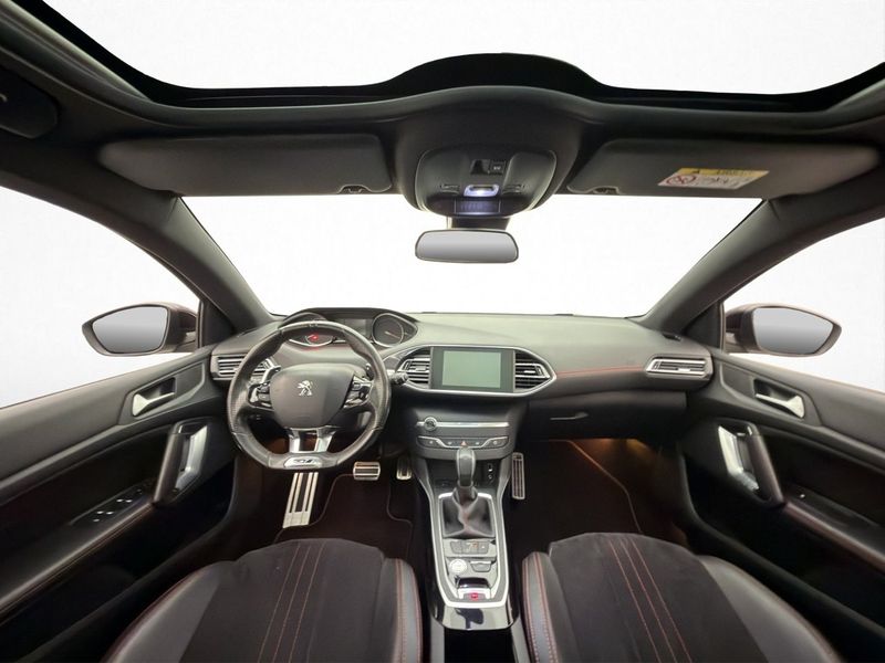 Peugeot 308 SW bild 17