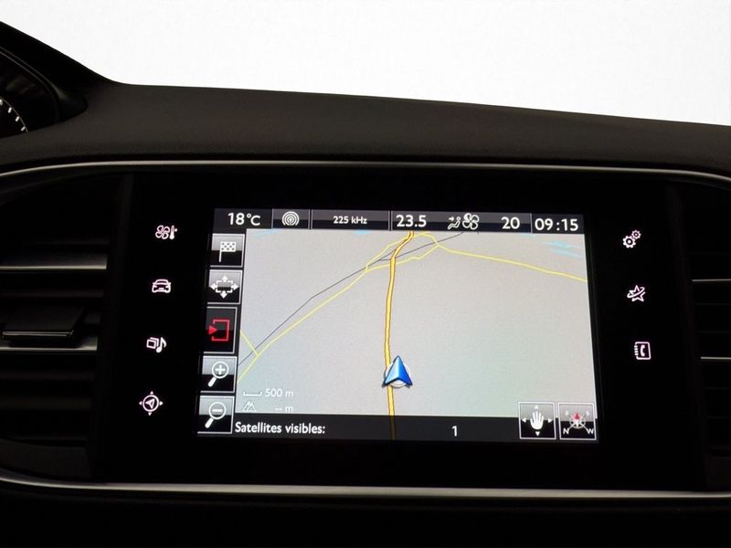 Peugeot 308 SW bild 15