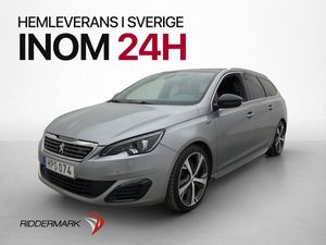 Peugeot 308 SW bild 3