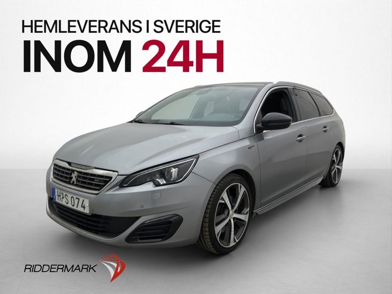 Peugeot 308 SW bild 3