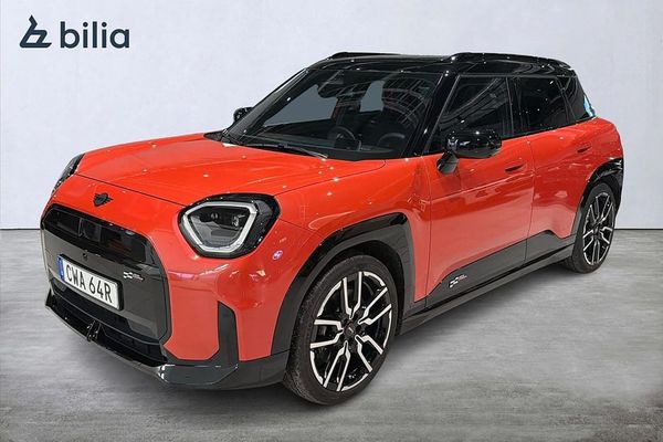MINI Aceman SE JCW, John Cooper Works, XL - 2025