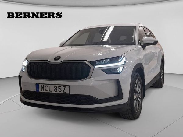 Skoda Kodiaq SELECTION 2,0 TDI 4x4 DSG / Drag / Värmare / - 2024