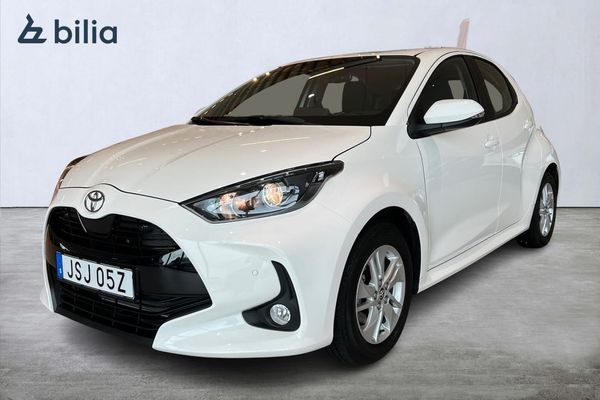 Toyota Yaris Hybrid 115 1.5 Active Komfortpaket Parkeringssensorer 5D - 2026