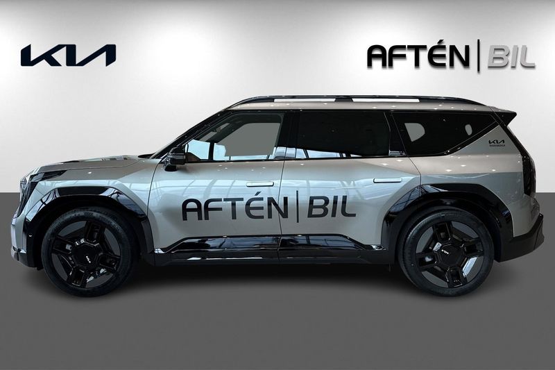 Kia EV9 bild 5