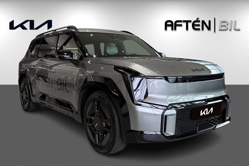 Kia EV9 bild 4