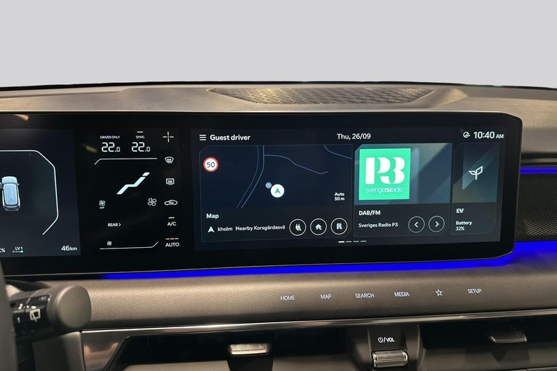 Kia EV9 bild 21