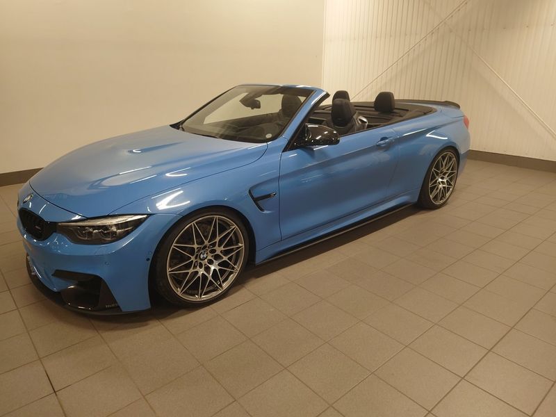 BMW M4 bild 2