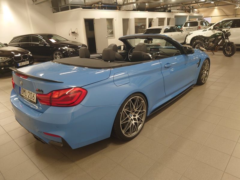BMW M4 bild 6
