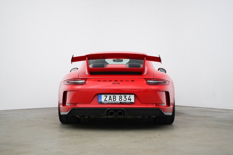 Porsche 991 bild 19