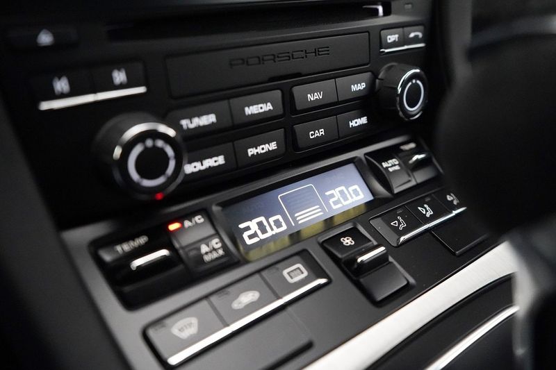 Porsche 991 bild 12