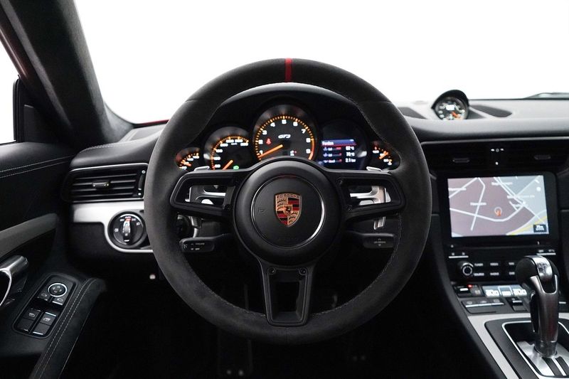 Porsche 991 bild 8