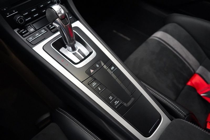 Porsche 991 bild 13